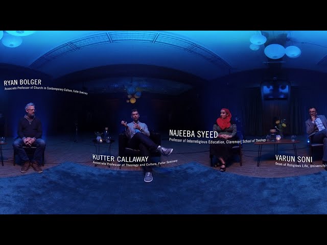 VR | Navigating Digital Spaces Among Different Faiths