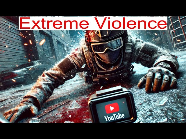 Extreme Violence: Episode 1 #bodycam game