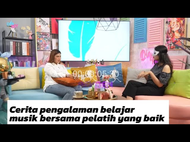 Cerita pengalaman belajar musik bersama pelatih yang baik #podcast #video #viralvideo #love