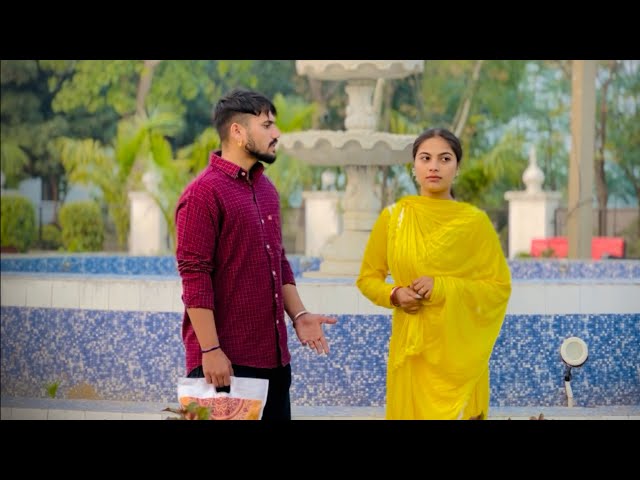 ਅੱਥਰੇ ਸ਼ੌਕ ਜੱਟੀ ਦੇ 2 GHAINT JATTI l FULL MOVIE l NEW PUNJABI BEST SHORT MOVIES 2023  l GANDHUAN GTV