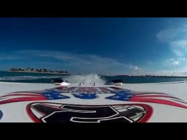 2nd Amendment USA Racing - Key West 2016 -360 Virtual Reality Video