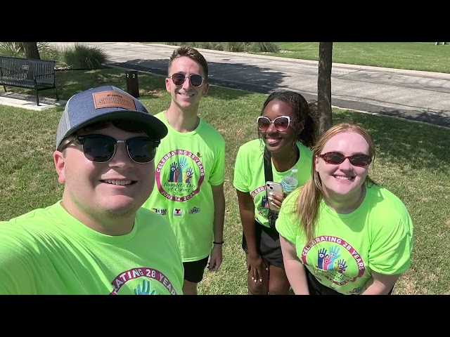 #NexstarNation Founder's Day of Caring 2024 Recap