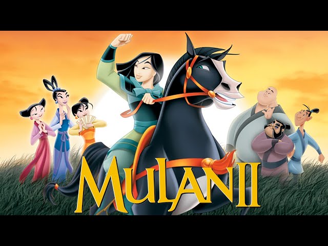 Mulan II (2004) Movie || Ming-Na Wen, BD Wong, Gedde Watanabe, Sandra Oh ||⁴ Review And Facts