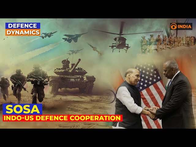 India's Defence Ties: Indo-US Deals, Poland Partnership & Global Strategy | Defence Dynamics