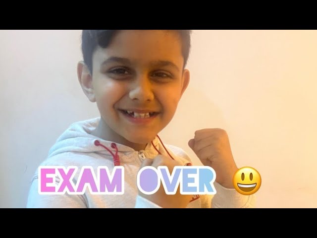 Exam Over Masti Onn...🤙🫶@Vibewithtanushofficail