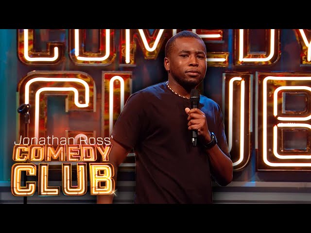 Michael Odewale: Dealing with Racists | Online Exclusive | Jonathan Ross’ Comedy Club