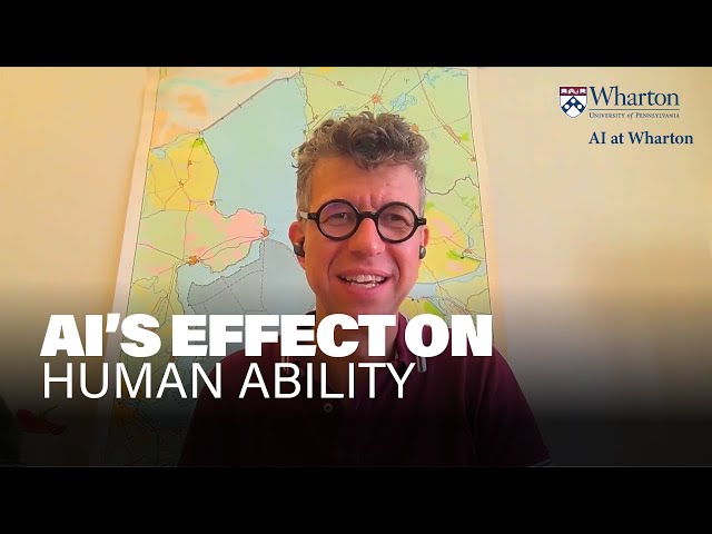 AI's Impact on Human Ability