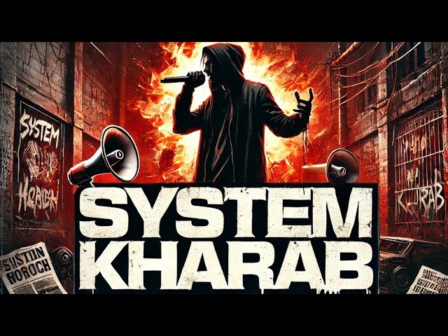 System Kharab | Hardcore Desi Hip-Hop Rap 🔥🎤 | Tune Nests