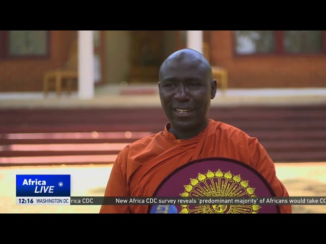 2020.1219 Buddhism in Uganda | Uganda Buddhist Centre by CGTN Africa Live