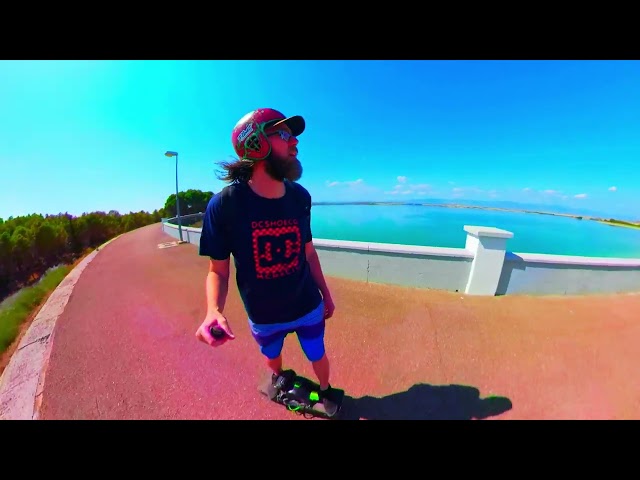 Onewheel roadtrip 2022 - France, Spain, Portugal