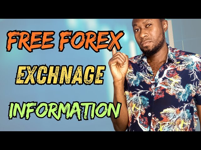 Best Free Forex Exchange Information Site | Advance Forex Info