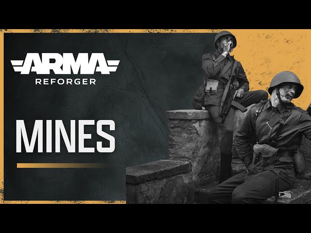 Arma Reforger: Mines