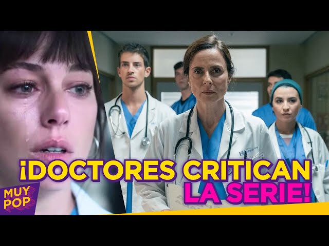 ¿Qué pasa el personaje de Blanca Suárez al final de 'Respira'? Doctores critican la serie de Netflix