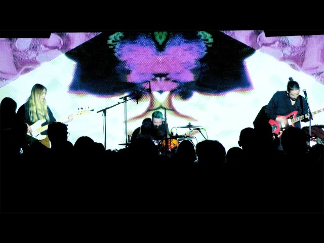 Sympathy Jar - Deadpan (live visuals by YOVOZOL & Darling Lucifer 4/8/22)