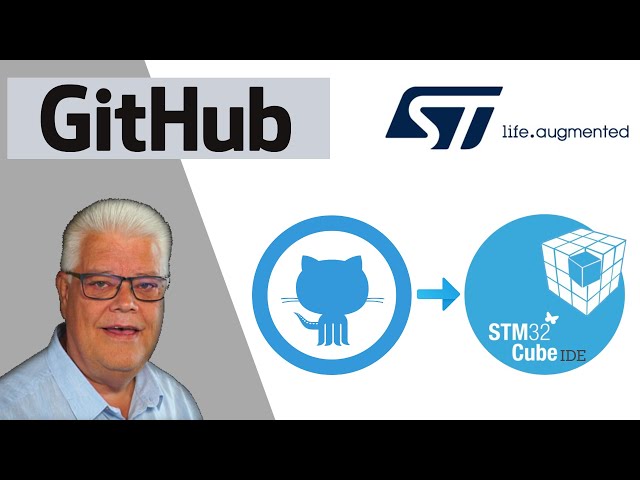 Install Git support in STM32CubeIDE | Step-by-Step Guide