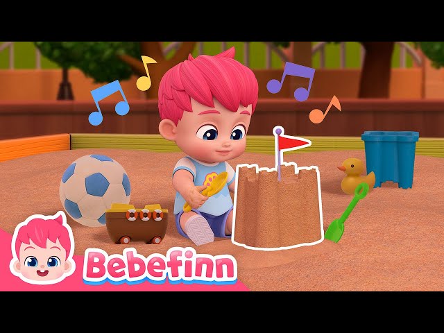 I Don't Want to Go Home! | EP118 | Baby, It's Time to Go Home | Bebefinn Nursery Rhymes