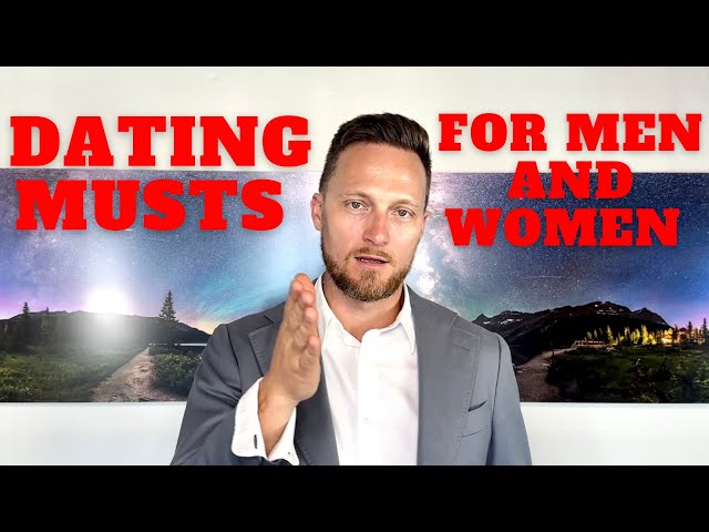 41 Tips for Successful Dating