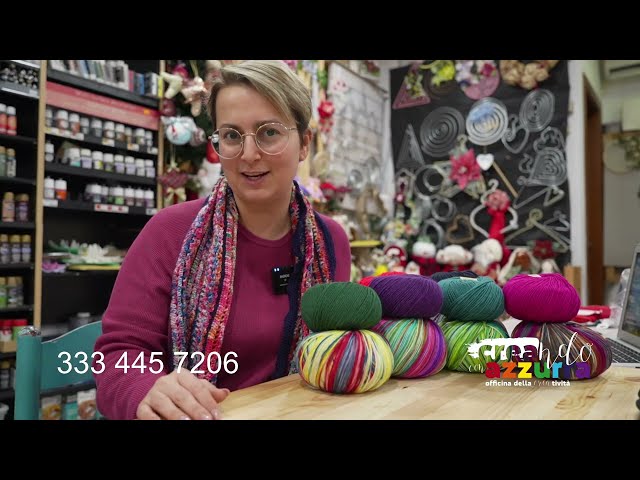 Crochet Scarf - Ideal for Learning or Perfecting Stitches - LIVE