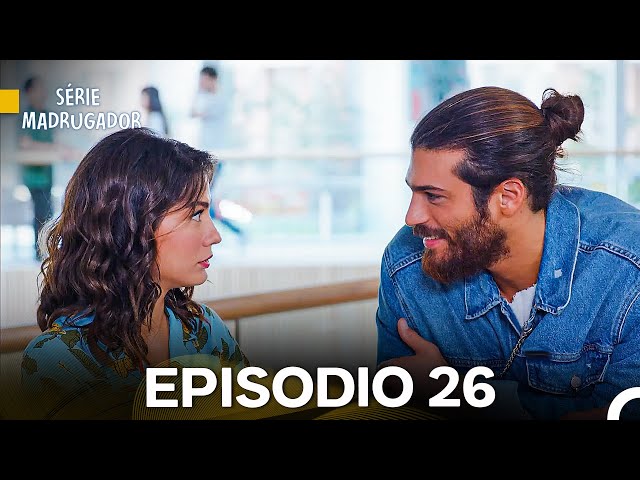 Série Madrugador Episódio 26 (Dublagem em Português)