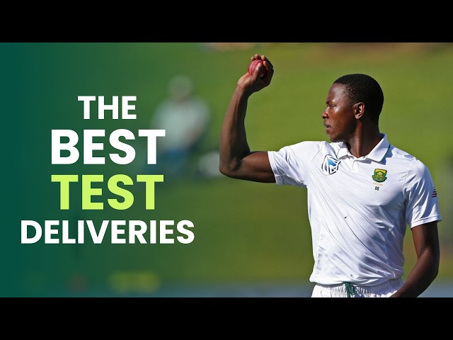 Swing, Spin & Seam! | Unplayable Deliveries In Test Cricket