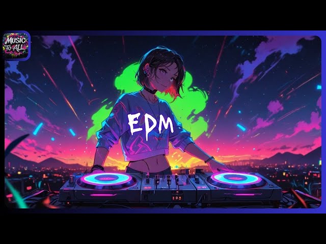 🔥 BASS BOOSTED MUSIC MIX 2025 CAR BASS MUSIC, Best Of EDM, Electro, House, Dance, Party Mix 2025 357