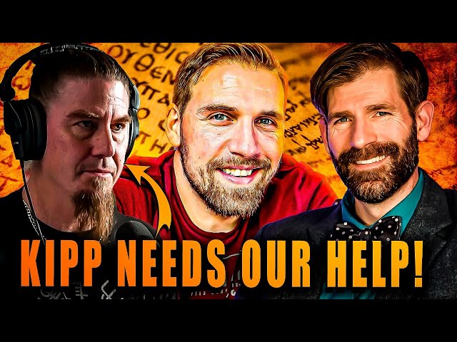 Alex O’Connor vs. 25 Christians—Reaction & New Gear Fundraiser for Kipp Davis!