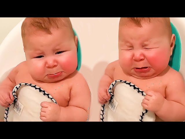 Cutest Moments Caught on Camera 😍 - Cute Baby Videos