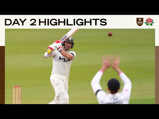 Highlights: Rory Burns dominates Lancashire with CAREER-BEST 227 🔥 | County Championship