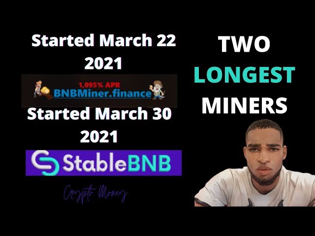 StableBNB | BnBMiner Finance | 💥Two Top Mining Platforms 💥