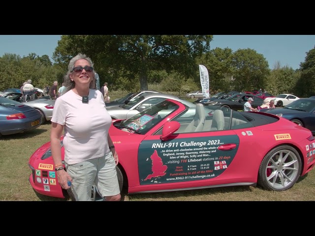 996 SPEEDSTER STEALS THE SHOW AT SIMPLY PORSCHE 2023