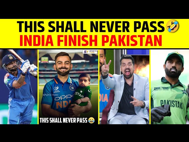 🔴VIRAT KOHLI IS BACK, INDIA WON AGAINST PAKISTAN | INDIA VS PAKISTAN