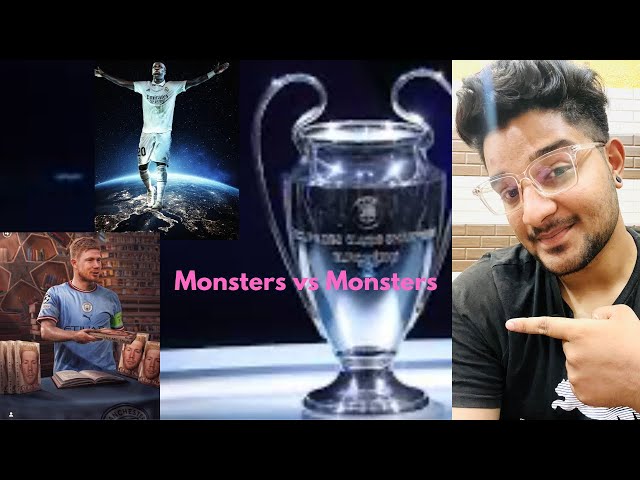 Real Madrid Vs Man city full review in (Hindi) #championsleague #realmadrid #mancity #football