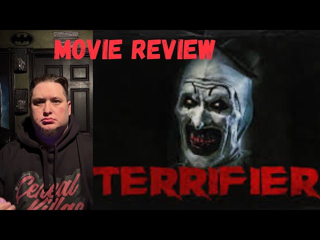 Terrifer (2016) Movie Review