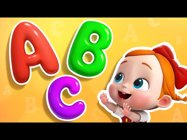 ABC Song | Alphabet Song | ABC for Kids + More LiaChaCha Nursery Rhymes & Baby Songs