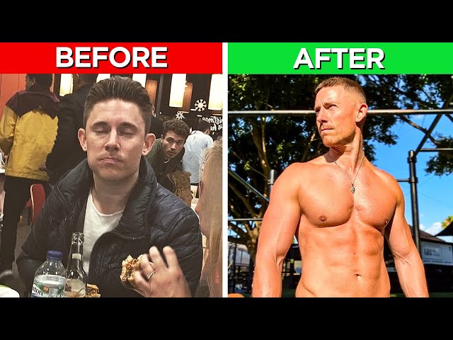 I lost 50 pounds in 4 Months With These Exact 5 Meals