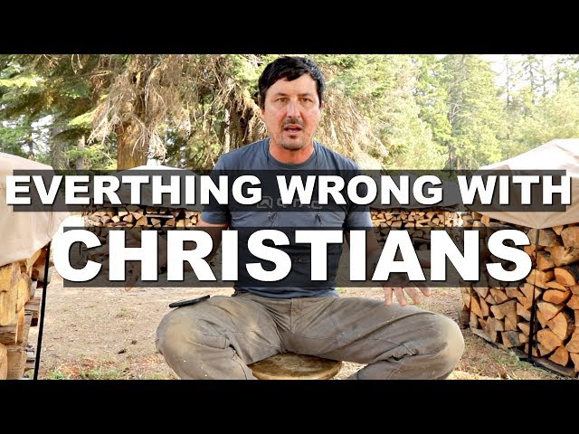 Everything Wrong With Christians - In 12 minutes