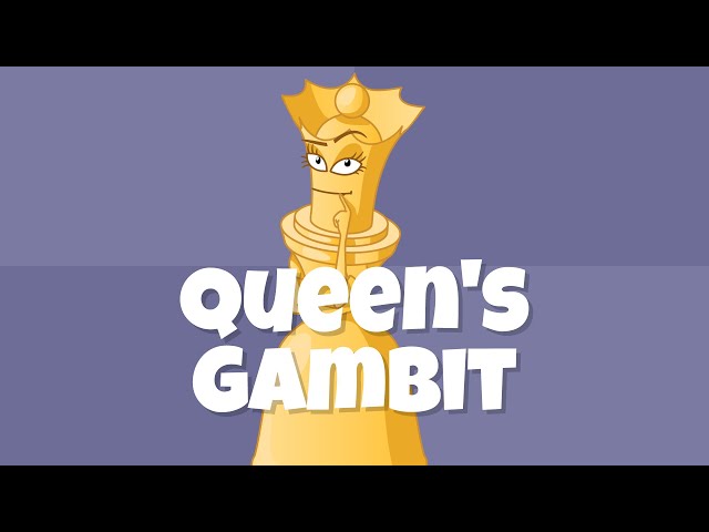 What is the Queen's Gambit? | ChessKid