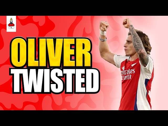 Arsenal 1 - 0 Wolves: Oliver Twisted