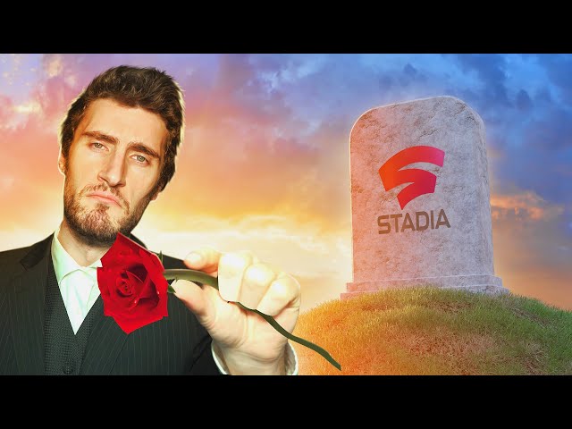 Why Did Google Stadia FAIL?!