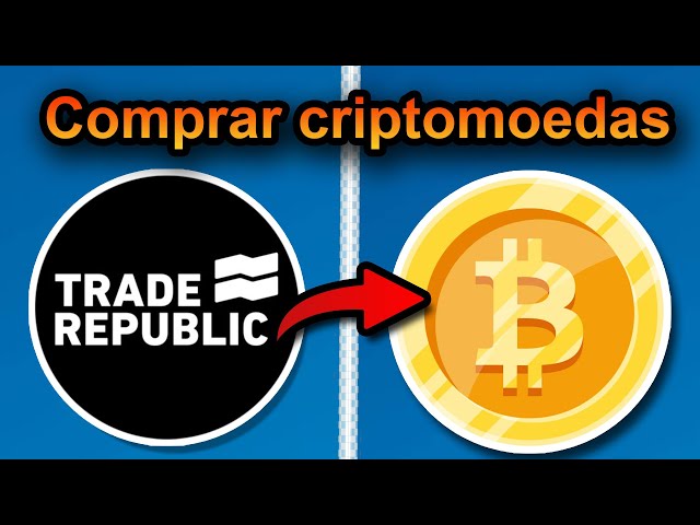 Comprar criptografia Trade Republic 2025 (rápido e fácil)