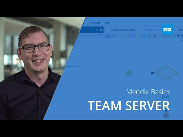 The Mendix Team Server – Application Versioning