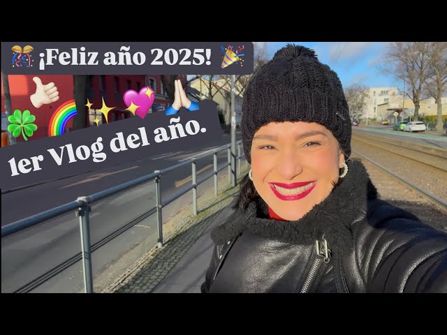 FELIZ AÑO 2025 - ASÍ COMENZÓ ESTE AÑO