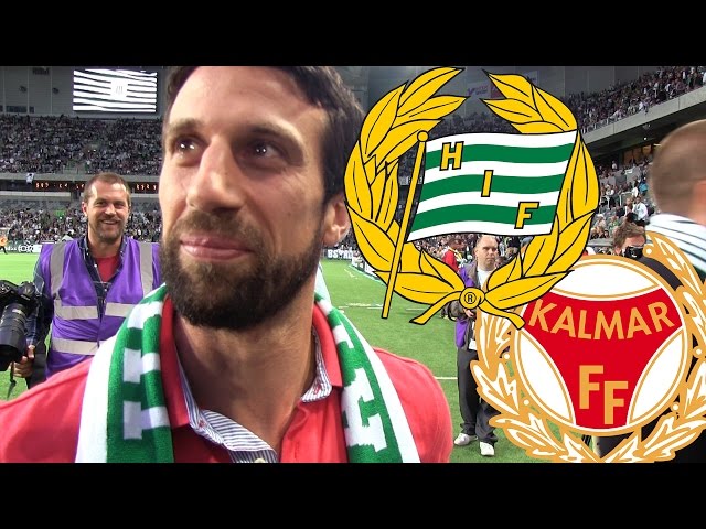 Hammarby - Kalmar 2015