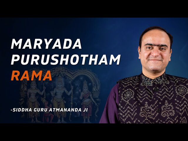 Captivating Manners and Transcendental Qualities of Maryada Purushottam Shree Ram