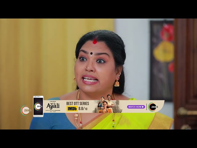 Kannathil Muthamittal | Ep 255 | Feb 4, 2023 | Best Scene 1 | Zee Tamil