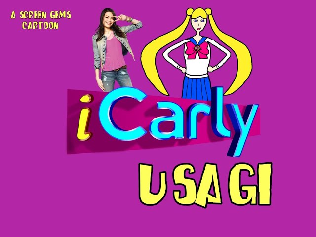 iCarly Usagi - Screen Gems Cartoons (Original Uncut)