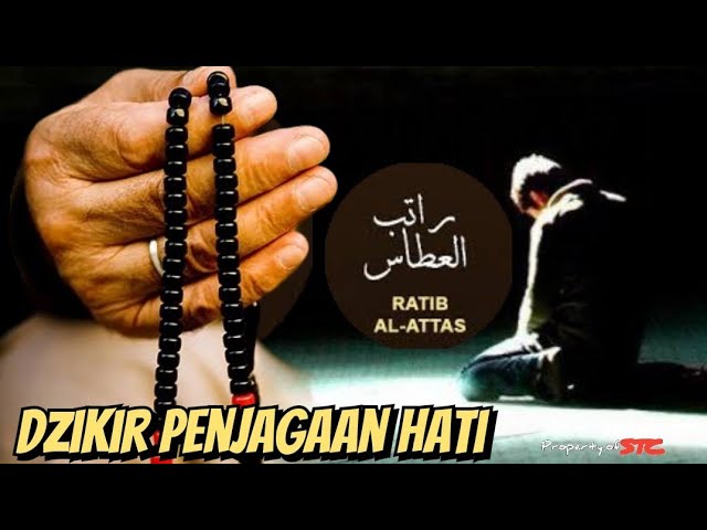 Zikir Ratib al Athos Teks Arab dan Terjemah Indonesia