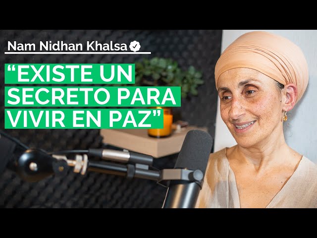 Maestra Espiritual: Cómo lograr vivir una vida en paz contigo misma @namnidhankhalsa