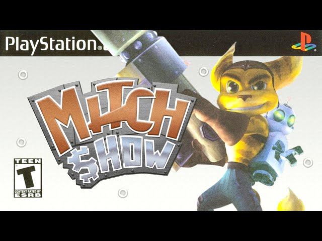 Ratchet & Clank - MitchShow