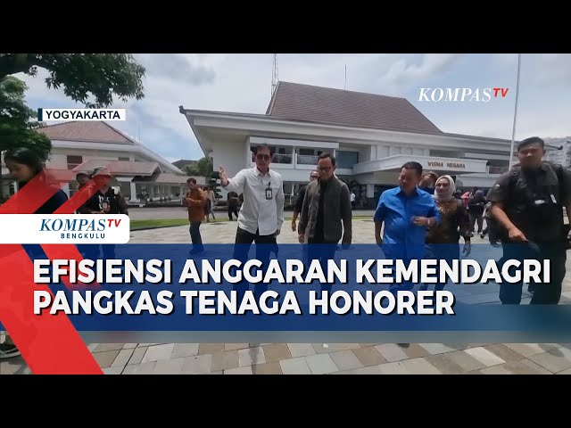 Kemendagri Pangkas Tenaga Honorer guna Efisiensi Anggaran, Ini Penjelasan Bima Arya